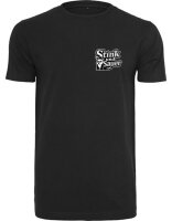 Stink und Sauer Brustlogo T-Shirt