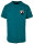 stinkiges Stinktier Brustlogo T-Shirt