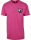 stinkiges Stinktier Brustlogo T-Shirt