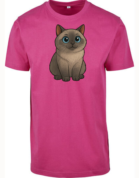 Katzen T-Shirt