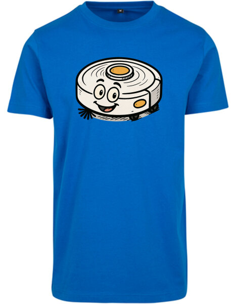 Staubsaugerroboter T-Shirt