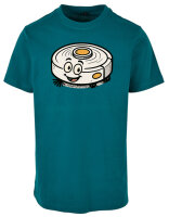 Staubsaugerroboter T-Shirt