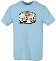 Staubsaugerroboter T-Shirt