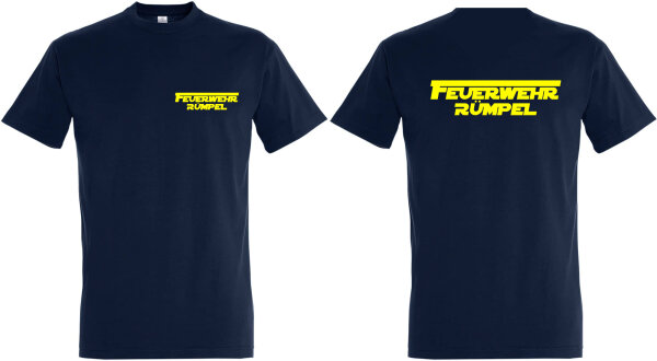 Feuerwehr Rümpel