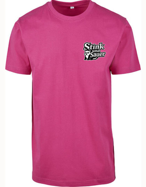 Hibiskus Pink